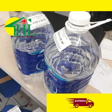 Cồn 70 Độ, 90 Độ - Cồn Y Tế Sát Khuẩn Can 5 Lít