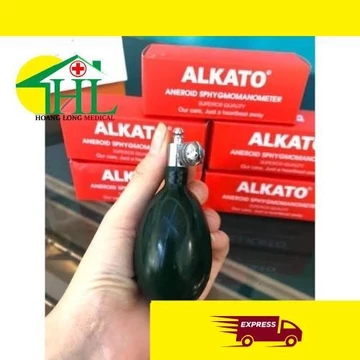 Quả Bóp Cho Máy Đo Huyết Áp Cơ ALPK2/ALKATO - Nhật Bản