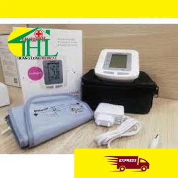 Máy đo huyết áp bắp tay yuwell YE660B thiết kế nhỏ gọn mẫu mã sang chảnh , bảo hành 1 năm