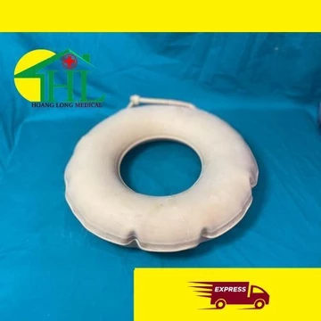 Đệm Chống Loét Phao Chống Loét Vùng Mông Bằng Cao Su Cho Người Già Siêu Bền