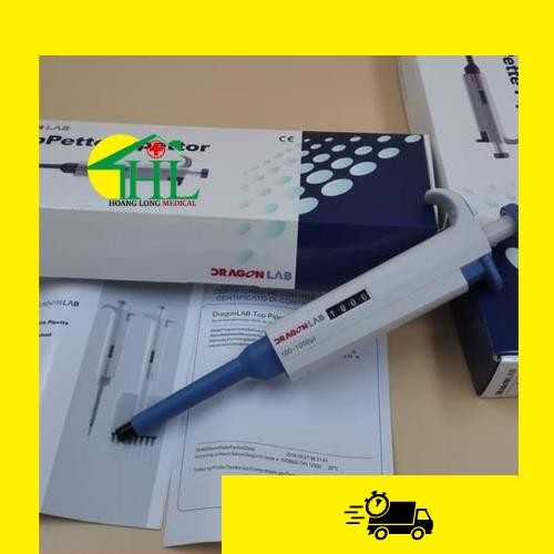 Micropipette Pipet Tự Động Dragon LAB Các Dải Từ 0.5 - 5000μl | Shopee ...