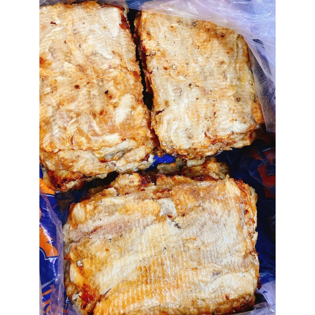 Khô cá thiều miếng 250g/500g thơm ngon