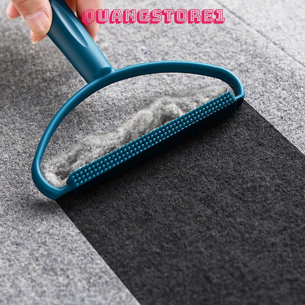 Cây Lăn Bụi Làm Đa Năng Mini Cầm Tay Sạch Quần Áo,Chăn Màn,Ga Giường,Sofa,Lông Mèo Chó