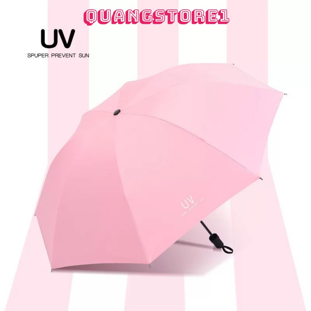 Ô dù chống tia UV bảo vệ cơ thể,sẵn hàng tại tp hcm,màu hồng