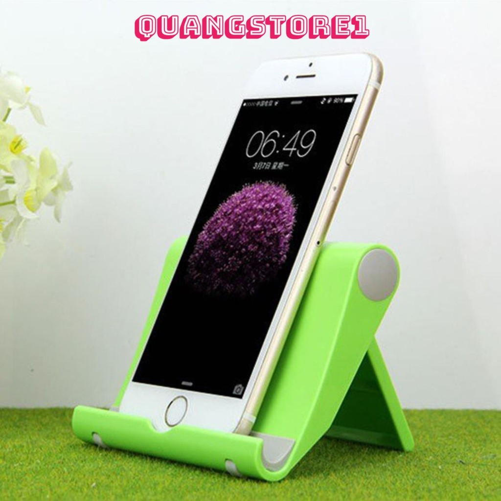 Giá Đỡ Để Điện Thoại, Máy Tính Bảng , Kệ Đỡ Đa Năng Dễ Gấp Gọn Hàng Cao Cấp #giadodienthoai