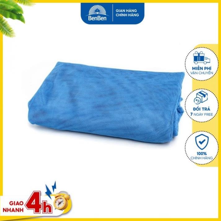 Ảnh Mùng ngủ giăng dây đủ kích thước, màn ngủ dày lỗ nhỏ chống côn trùng tuyệt đối - Ben Ben 3