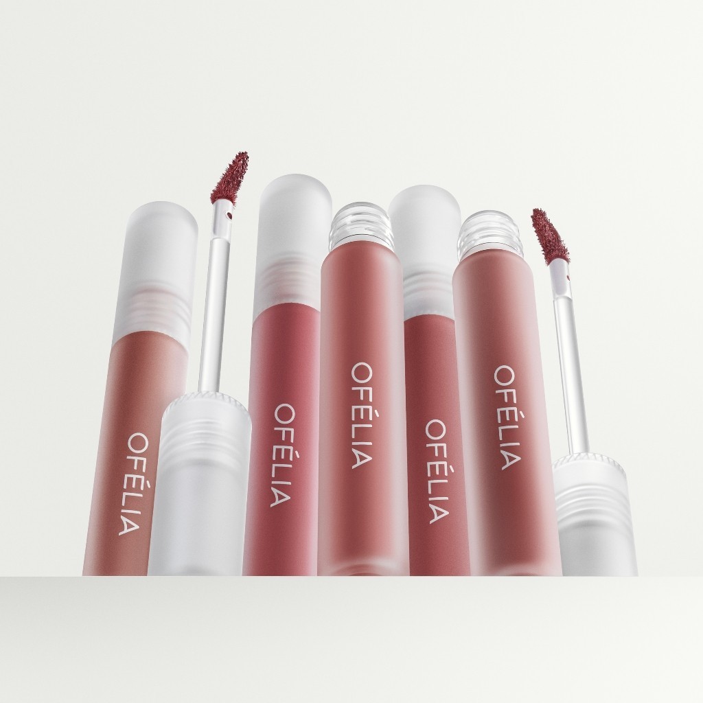 Ảnh Son kem lì mịn OFÉLIA Uncovered Lip Mousse (4.3g) 3