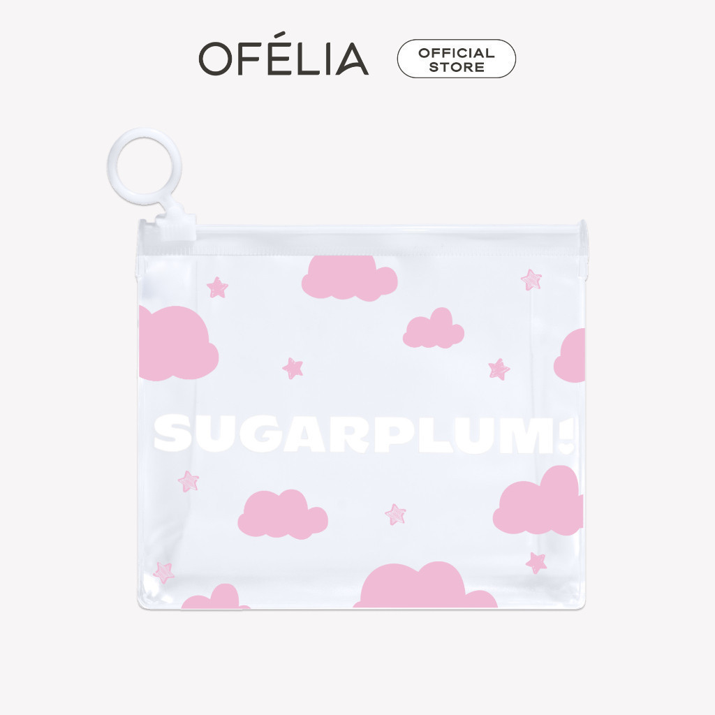 [GIFT] Túi Đựng Mỹ Phẩm OFÉLIA - SugarPouch bag
