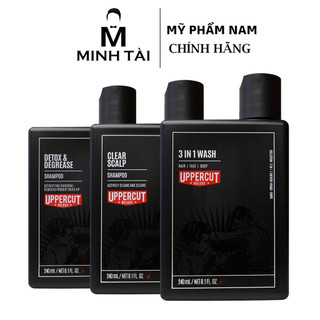 Dầu gội Uppercut Shampoo 240ml