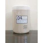 Kem ủ tóc phục hồi tóc hư tổn SILKY HAIR REPAIR MASK 250ML/ 1000ML hấp tóc, dưỡng tóc khô xơ rối, uốn nhuộm duỗi — ảnh 3