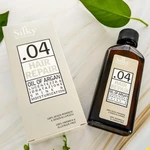 Tinh dầu dưỡng tóc Silky Argan Oil siêu mềm mượt, serum tóc nhuộm uốn, phục hồi hư tổn gẫy rụng, chăm sóc tóc khô xơ — ảnh 3