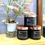 Kem ủ tóc phục hồi hư tổn K.win luxury smoothing and shiny 500ml hấp tóc argan siêu mềm mượt tóc khô xơ uốn nhuộm duỗi — ảnh 7