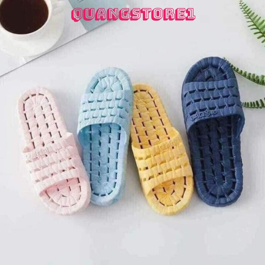 Dép xốp dẻo đi trong nhà