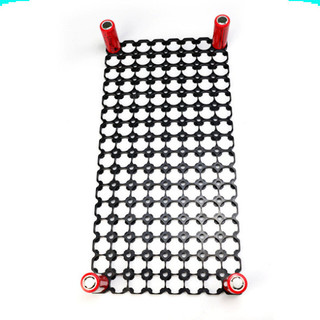 [Ưu đãi] Khung cố định pin 26650 nhựa ABS chống cháy