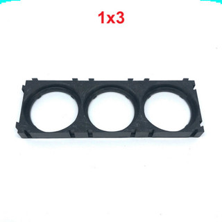 [Ưu đãi] Khung cố định pin 26650 nhựa ABS chống cháy