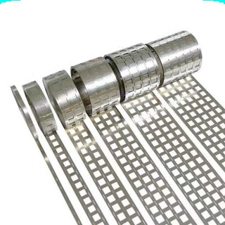 (1 mét) Kẽm hàn pin 32650 mạ niken 0.15mm