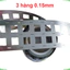 Kẽm hàn pin 32650 mạ niken 0.15mm