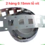 Kẽm hàn pin 32650 mạ niken 0.15mm