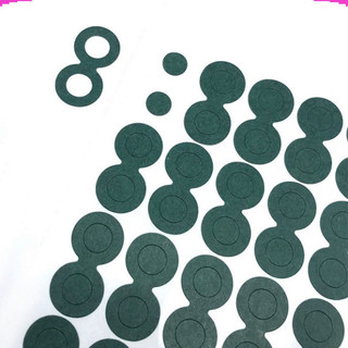 [Giá sỉ] (50C) Giấy dán cách điện đầu pin 32650