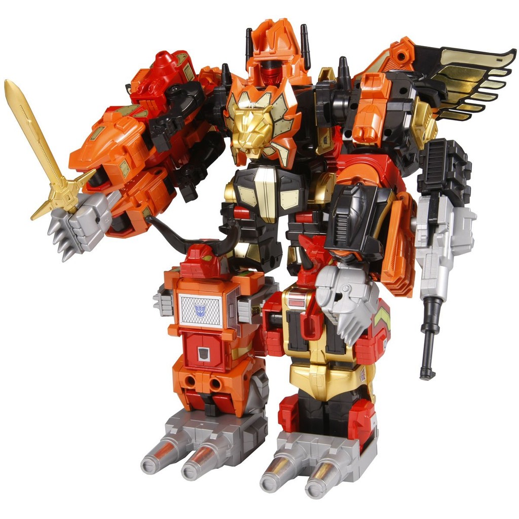 [Nhập khẩu từ Nhật Bản] Transformers Predaking 2010 Phiên bản | Shopee ...