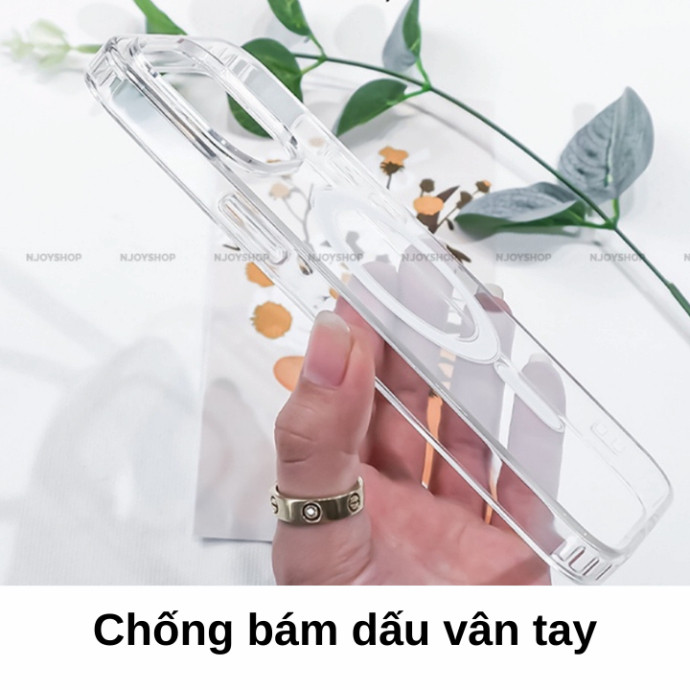 Ốp lưng Samsung S22 S23 S24 S22plus S23plus S24plus S22ultra S23ultra S24ultra từ tính chống sốc - Hỗ trợ sạc không dây