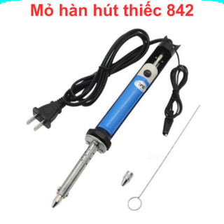 Mỏ hàn hút thiếc 842 hàn hoặc hút chì chất lượng tốt