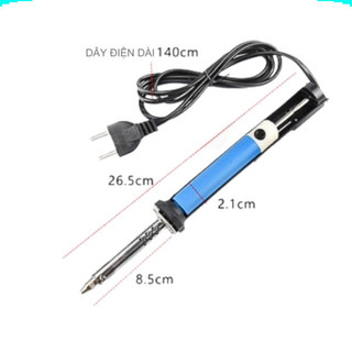 Mỏ hàn hút thiếc 842 hàn hoặc hút chì chất lượng tốt