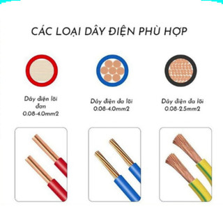 [Ưu đãi] (2 cái) Cút nối dây điện nhanh chữ T 32A Cho dây 0.5 - 5mm2