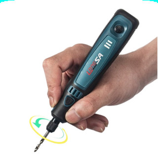 Máy mài mini, bút khắc, mài chà nhám đánh bóng tích hợp pin sạc