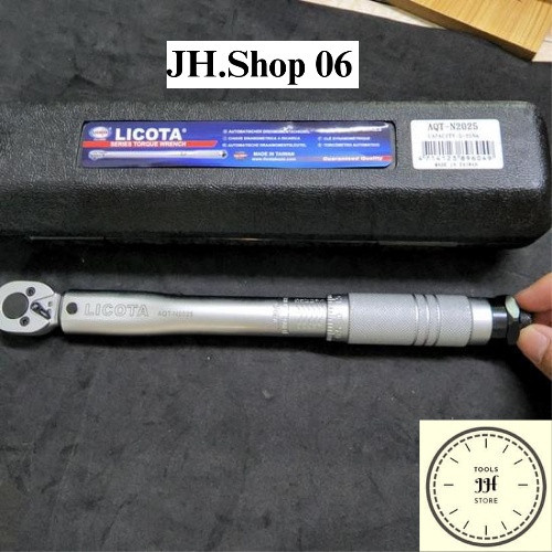 Cần Siết Chỉnh Lực 1/4 (5-25Nm) Licota AQT-N2025 | Shopee Việt Nam