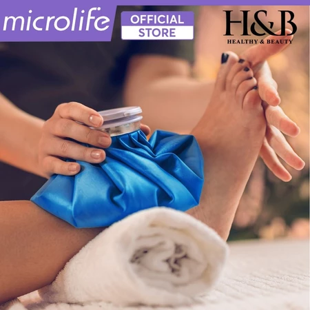 Túi Chườm Nóng Lạnh Đa Năng Microlife | Hạ Sốt , Giảm Đau Nhức Cơ Thể Hiệu Quả Nhanh Chóng