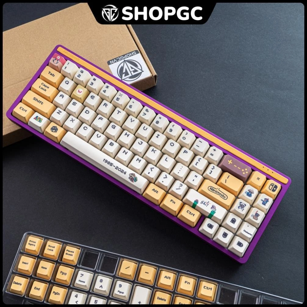 keycap Mario giá rẻ