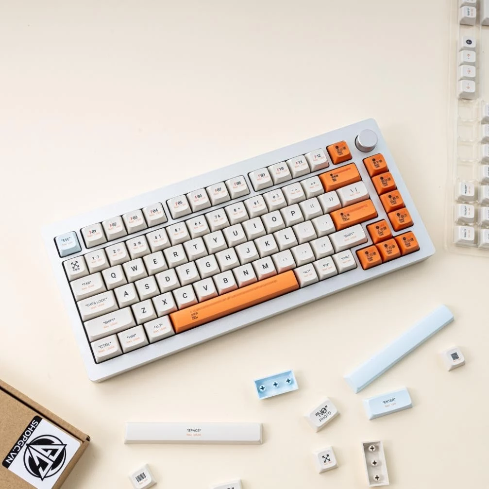 Keycap This is Plastic