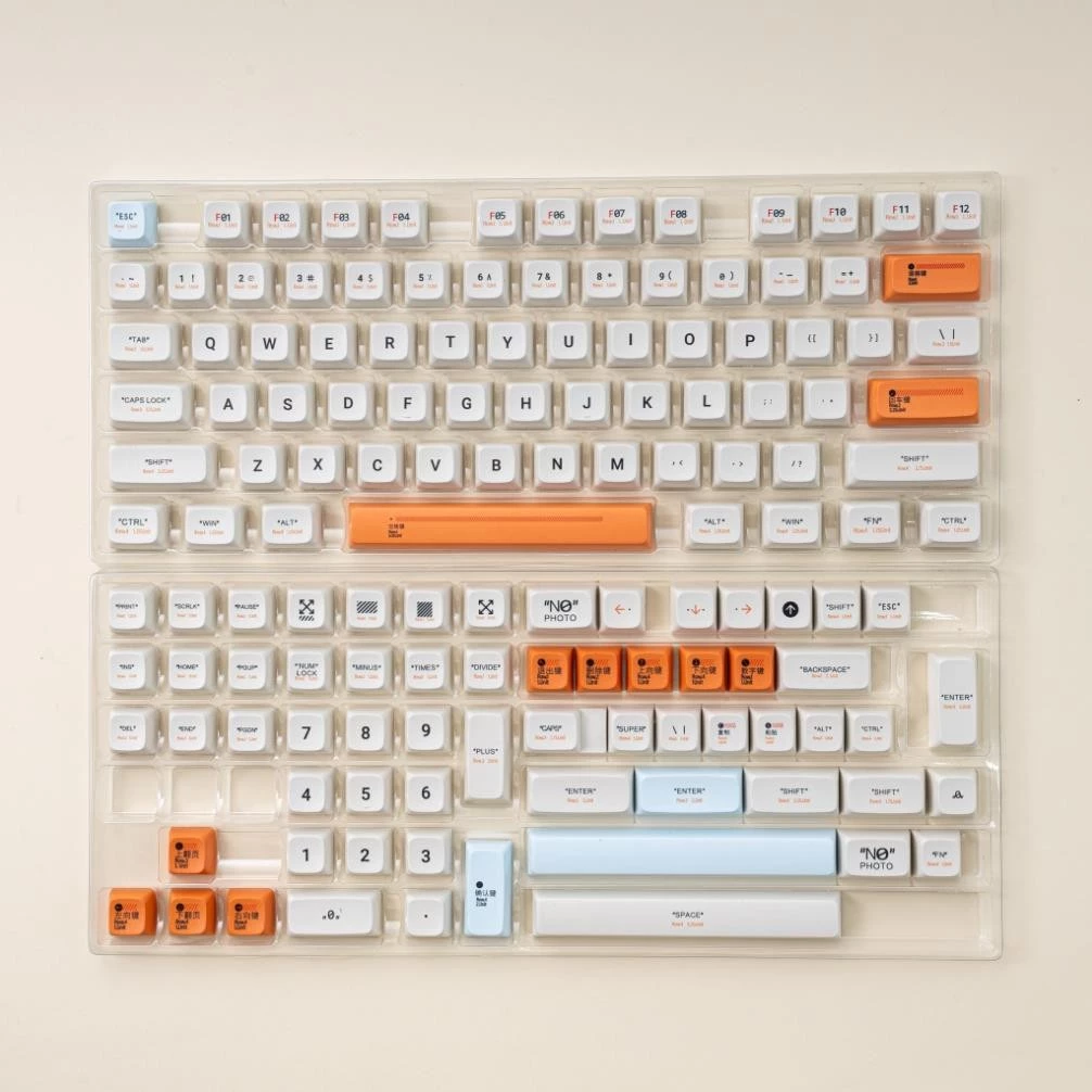 Keycap This is Plastic