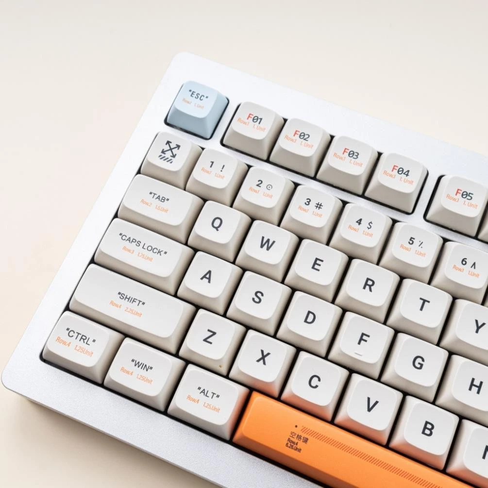 Keycap This is Plastic