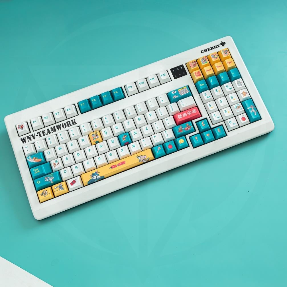 keycap đẹp