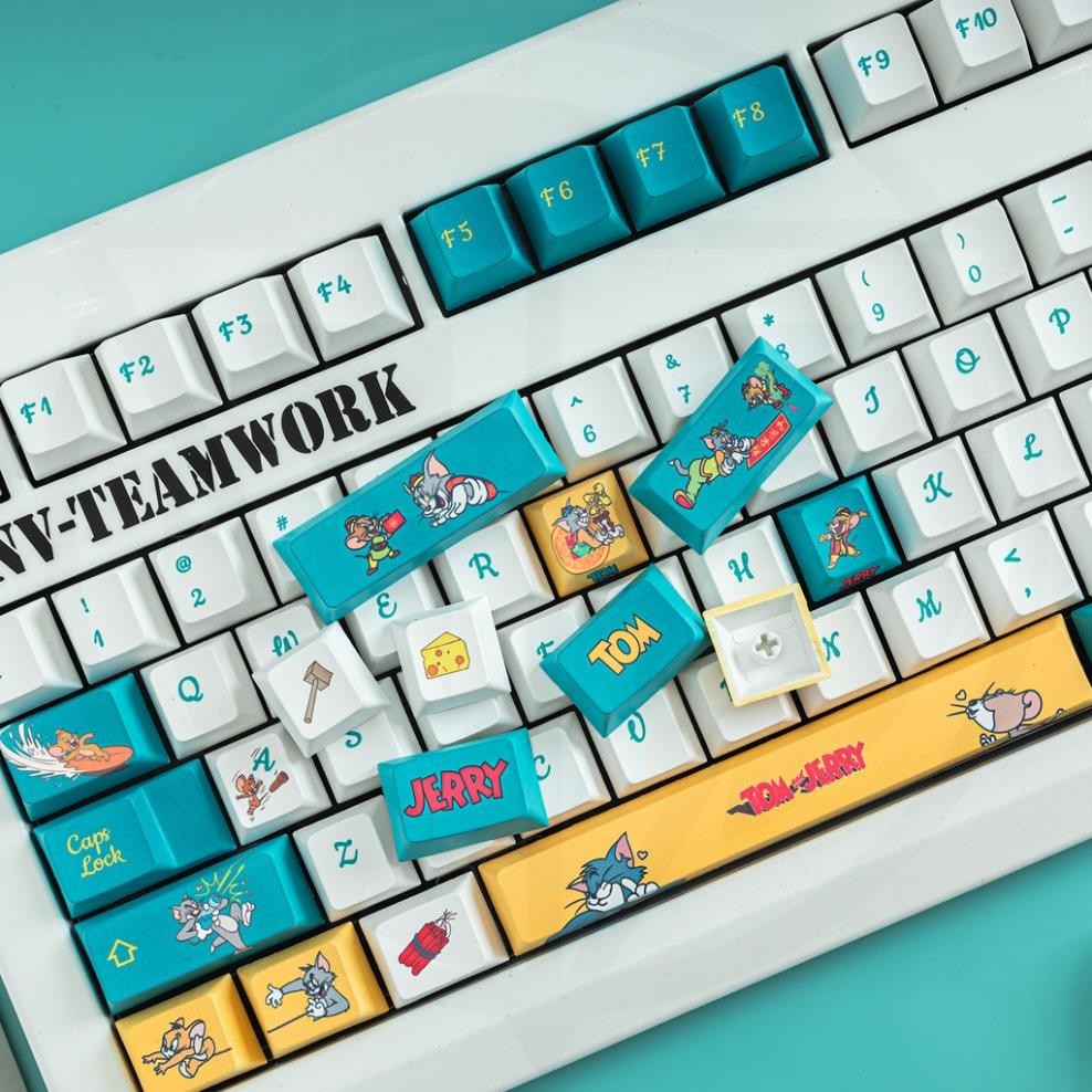keycap độc đáo