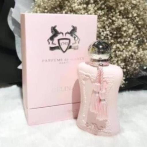 Nước Hoa Nữ Delina Exclusif Chính Hãng tiểu thư, kiêu kỳ chai chiết 10ml - Paris Scrents