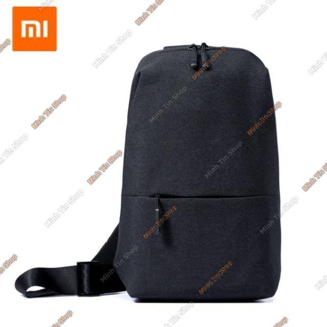 Balo Túi đeo chéo đa năng Backpack 𝗫𝗶𝗮𝗼𝗺𝗶 Urban Leisure