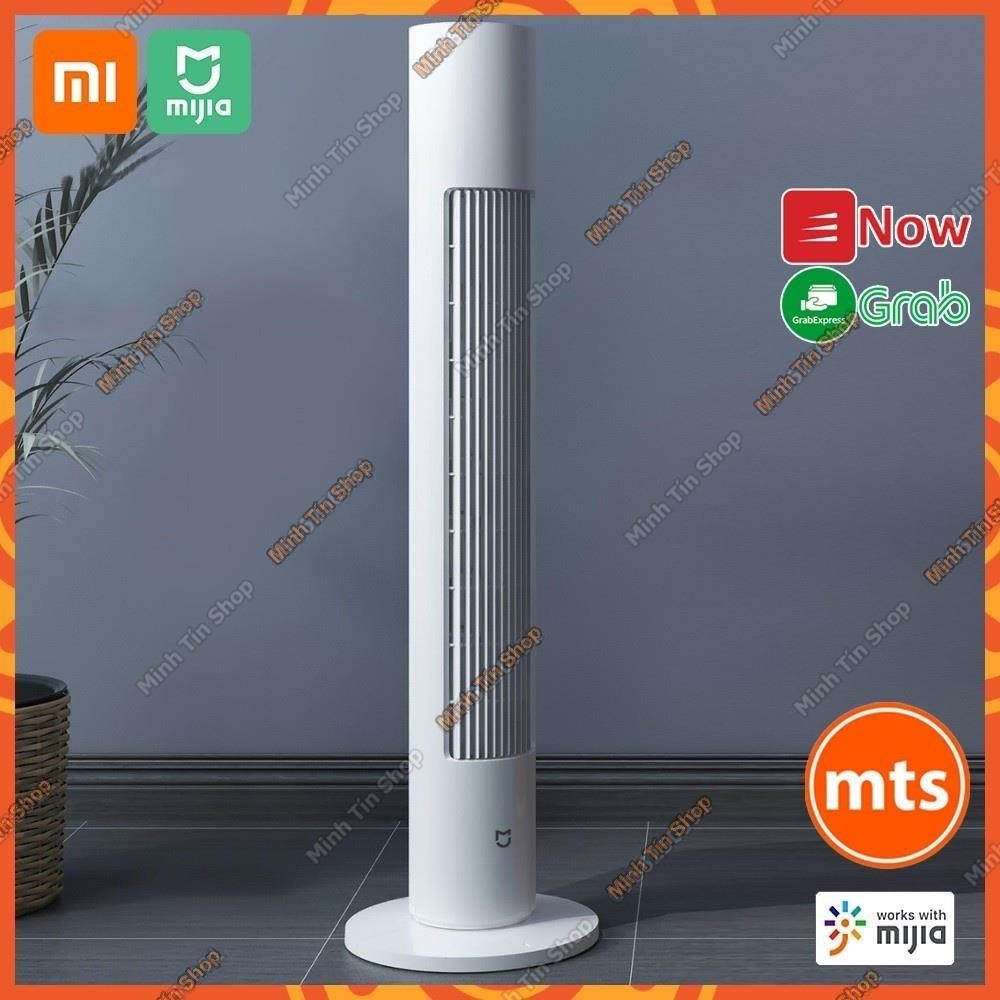 Quạt Tháp 𝗫𝗶𝗮𝗼𝗺𝗶 Mijia DC Inverter Tower Fan gen 2 BPTS02DM thông minh ...