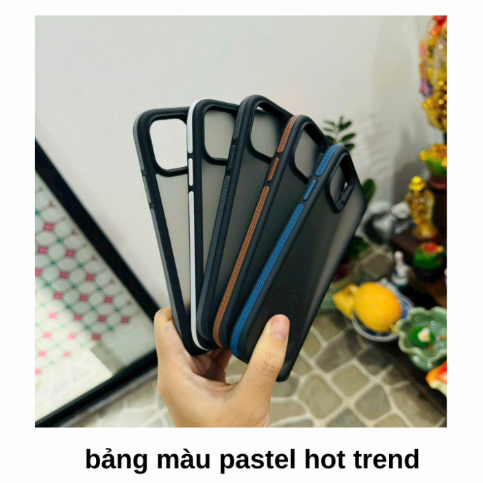 Ốp lưng Samsung S22 S23 S24 S22Plus S23Plus S24Plus S22ultra S23ultra S24ultra ốp nhám chống ố chống bám bụi vân tay