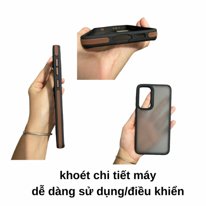 Ốp lưng Samsung S22 S23 S24 S22Plus S23Plus S24Plus S22ultra S23ultra S24ultra ốp nhám chống ố chống bám bụi vân tay