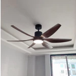 Quạt Trần 6 Cánh Mart.home Lõi Đồng Điều Khiển Từ Xa 6 Cấp Độ Gió Và 3 Chế Độ Ánh Sáng Cực Mát Tự Động BH 10 Năm — ảnh 3