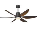 Quạt Trần 6 Cánh Mart.home Lõi Đồng Điều Khiển Từ Xa 6 Cấp Độ Gió Và 3 Chế Độ Ánh Sáng Cực Mát Tự Động BH 10 Năm — ảnh 7