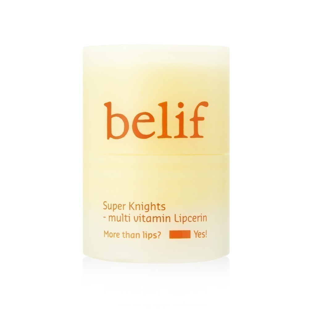 Ảnh Lipcerin dưỡng môi đa năng thế hệ mới Belif Super Knights - Multi Vitamin Lipcerin 15ml 1