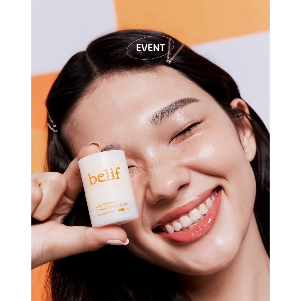Ảnh Lipcerin dưỡng môi đa năng thế hệ mới Belif Super Knights - Multi Vitamin Lipcerin 15ml 2