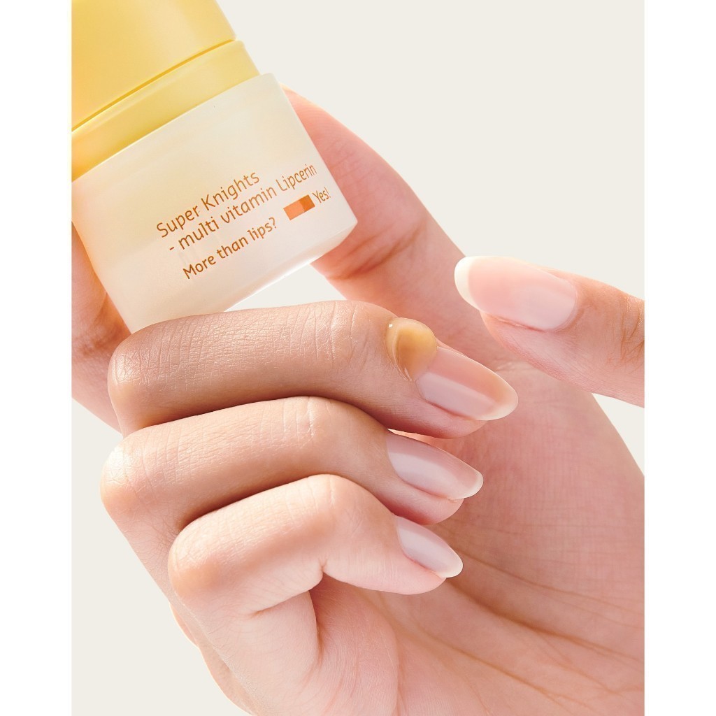 Ảnh Lipcerin dưỡng môi đa năng thế hệ mới Belif Super Knights - Multi Vitamin Lipcerin 15ml 3