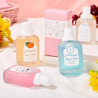 Body mist, xịt thơm quần áo, xịt khử mùi, xịt thơm body cho bé hương thơm trái cây dịu nhẹ 50ml