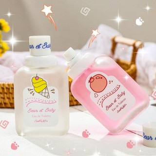 Body mist, xịt thơm quần áo, xịt khử mùi, xịt thơm body cho bé hương thơm trái cây dịu nhẹ 50ml