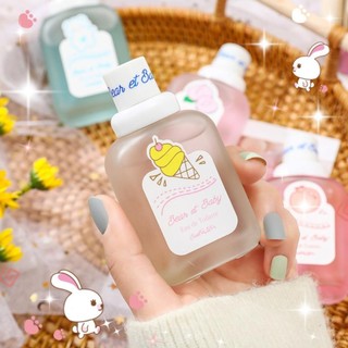 Body mist, xịt thơm quần áo, xịt khử mùi, xịt thơm body cho bé hương thơm trái cây dịu nhẹ 50ml